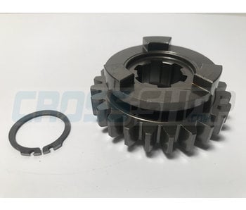 TM Racing GEAR 5TH (24T) COUNTERSHAFT