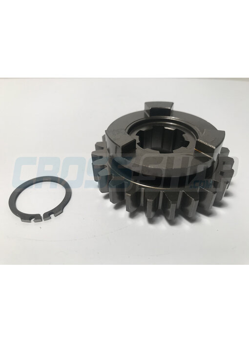 TM Moto GEAR 5TH (24T) COUNTERSHAFT