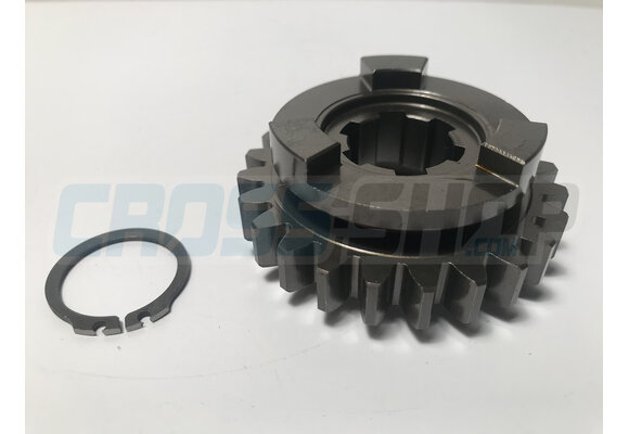 GEAR 5TH (24T) COUNTERSHAFT