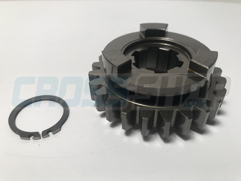 TM Moto GEAR 5TH (24T) COUNTERSHAFT