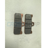 TM Moto KIT FRONT PADS RACING Z 04