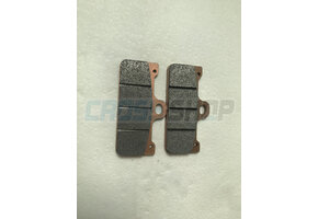 KIT FRONT PADS RACING Z 04