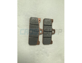 KIT FRONT PADS RACING Z 04