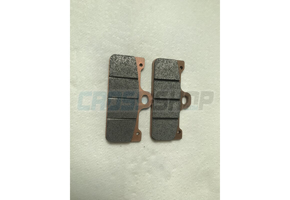 KIT FRONT PADS RACING Z 04