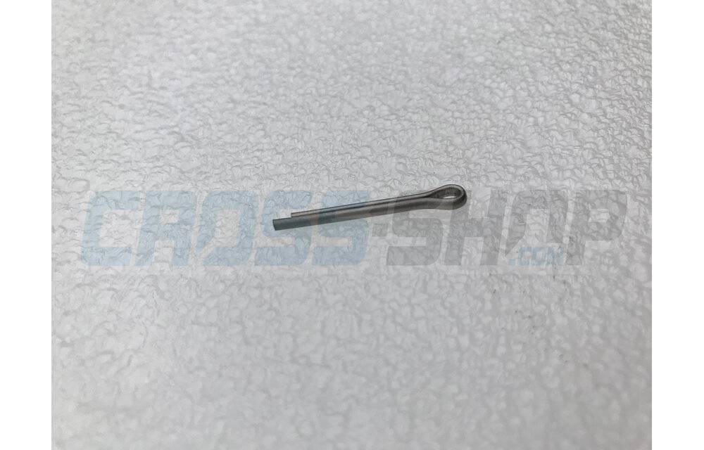 COTTER PIN FOOTPEG 92/01