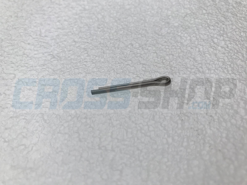 COTTER PIN FOOTPEG 92/01