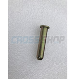 TM Moto FOOTPEG PIN M. 92 -> 05