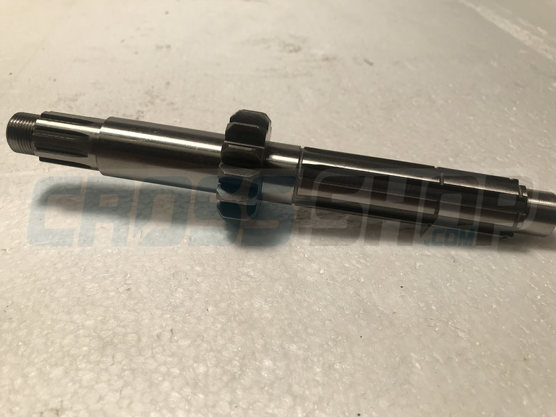 MAINSHAFT MX 14T M.90