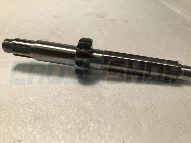 TM Racing MAINSHAFT MX 14T M.90