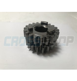GEAR 3/4TH(18/20T)MAINSH.MX/E