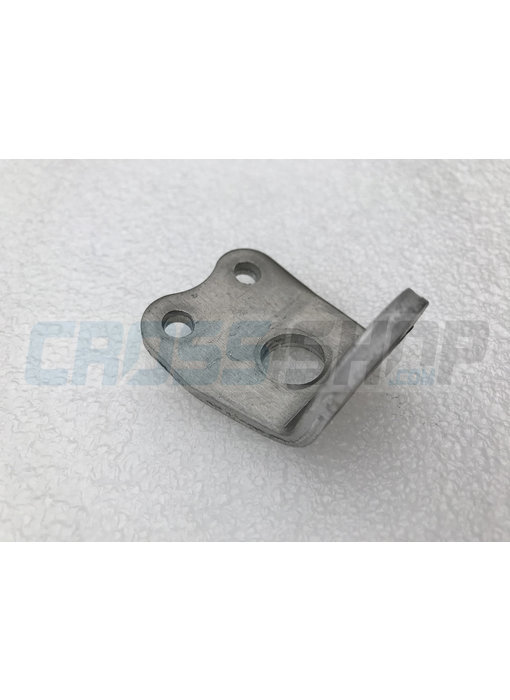 TM Moto PLATE Al REAR SEAT HOLDER