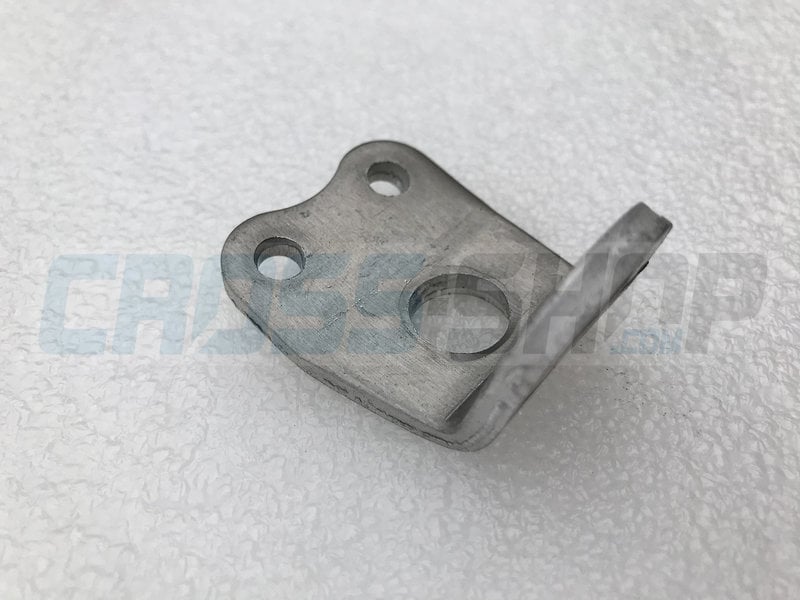 PLATE Al REAR SEAT HOLDER