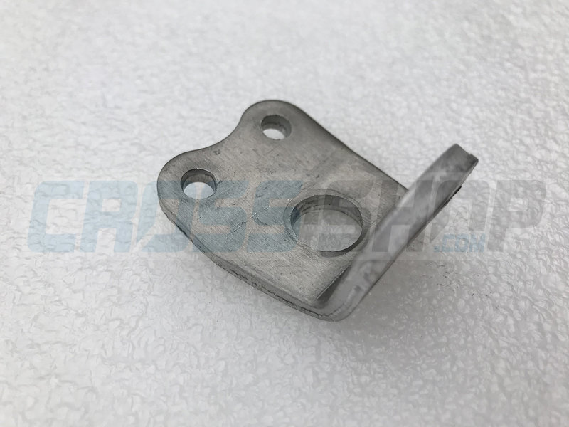 TM Moto PLATE Al REAR SEAT HOLDER