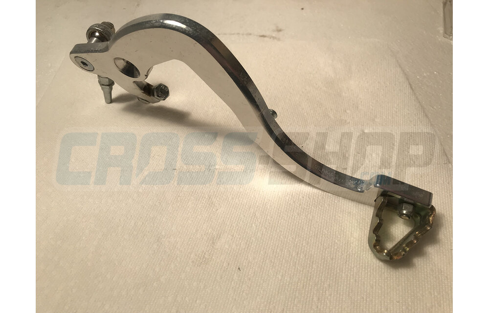 BRAKE PEDAL REAR JUN.13->ASSY