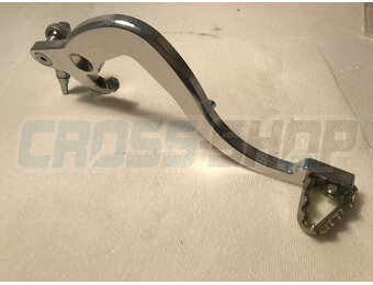 BRAKE PEDAL REAR JUN.13->ASSY