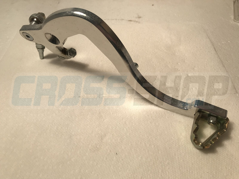 BRAKE PEDAL REAR JUN.13->ASSY