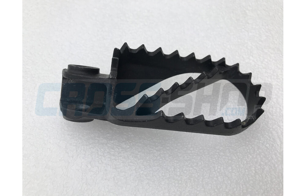 FOOTPEG RIGHT M. 02/03 GREY