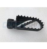 TM Moto FOOTPEG RIGHT M. 02/03 GREY