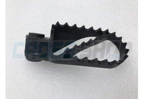 FOOTPEG RIGHT M. 02/03 GREY