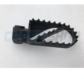 TM Racing FOOTPEG RIGHT M. 02/03 GREY