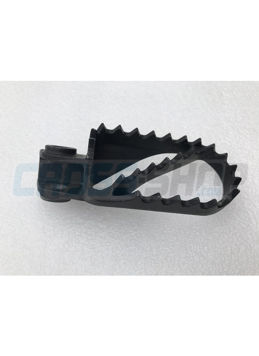 TM Moto FOOTPEG RIGHT M. 02/03 GREY