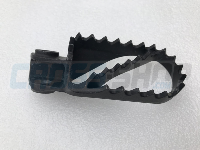 TM Moto FOOTPEG RIGHT M. 02/03 GREY