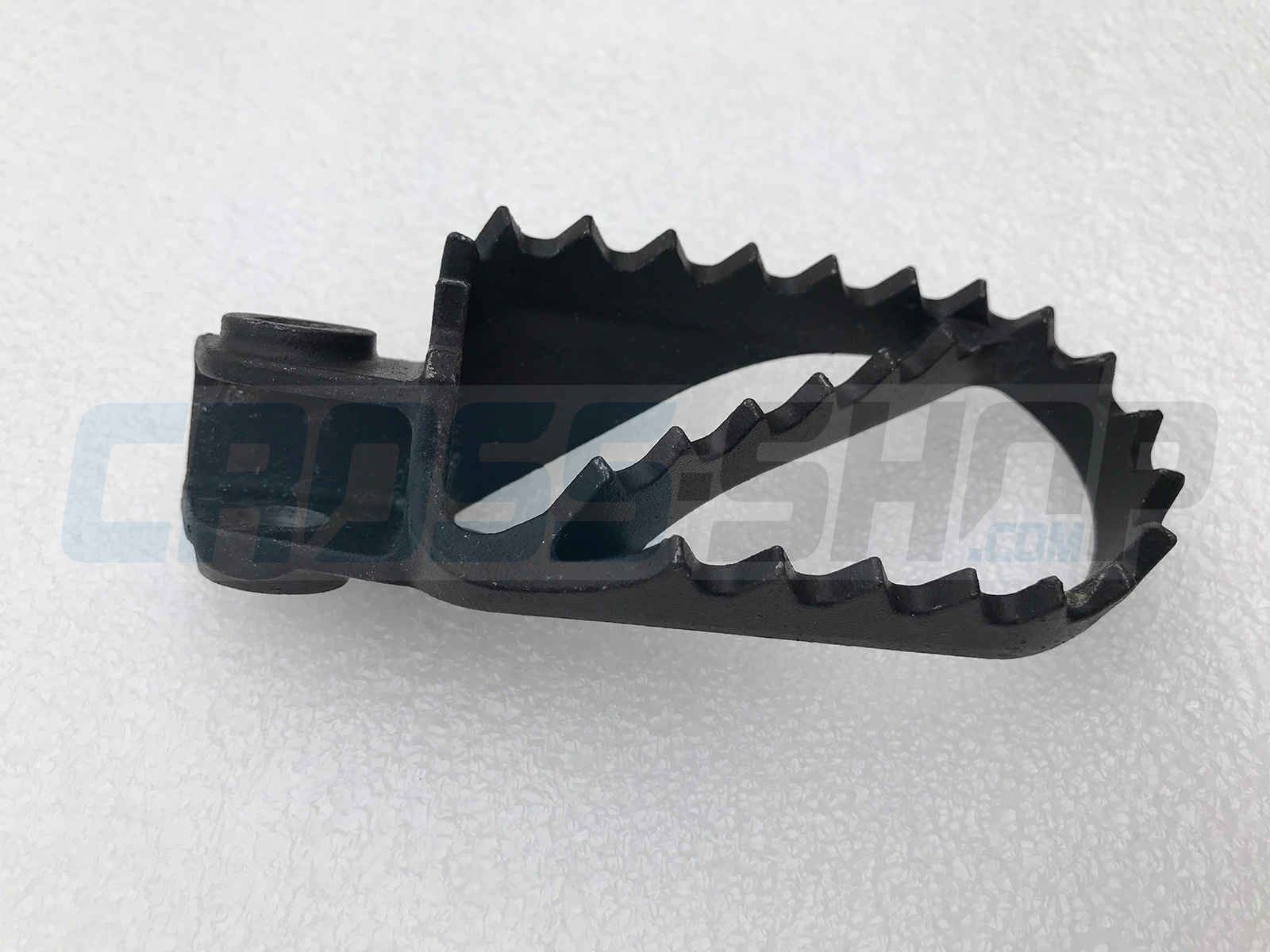 FOOTPEG RIGHT M. 02/03 GREY