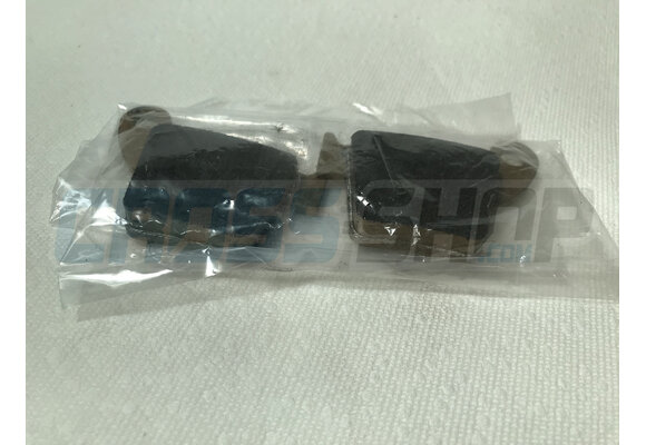 PAD KIT F.&R. CALIPER J 13