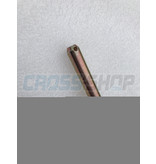 TM Moto PIN FOOT PEG 08/->