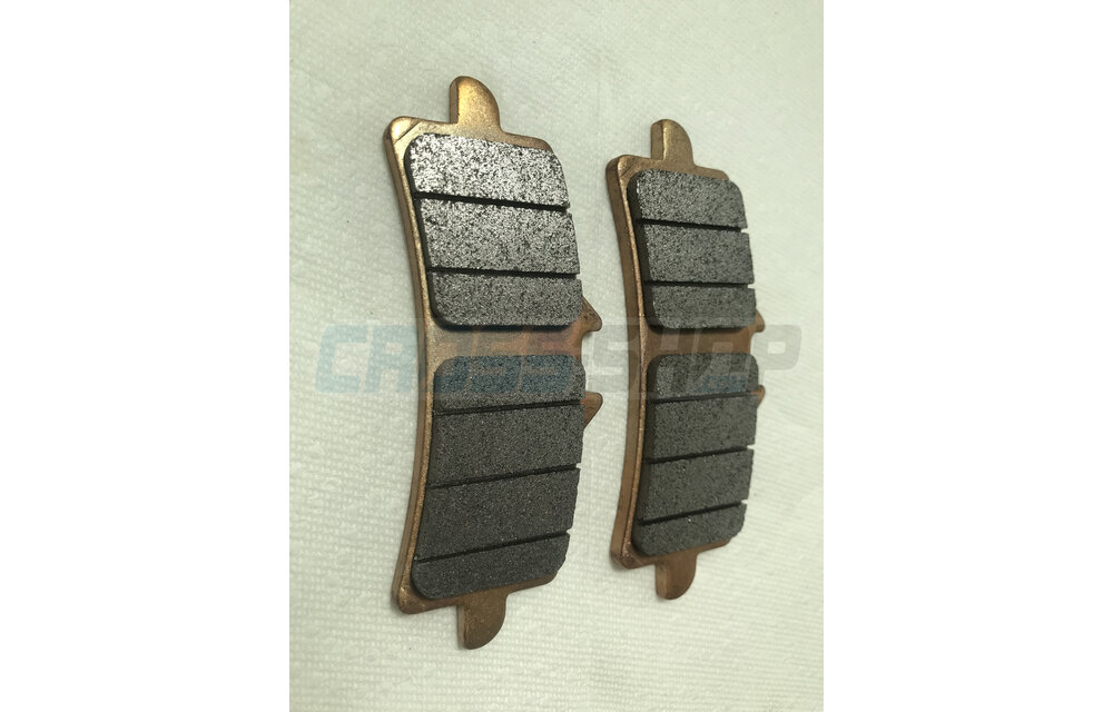 PADS FRONT BRAKE CALIP.M4.30a