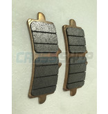 PADS FRONT BRAKE CALIP.M4.30a
