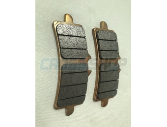 PADS FRONT BRAKE CALIP.M4.30a