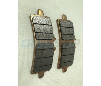 TM Moto PADS FRONT BRAKE CALIP.M4.30a