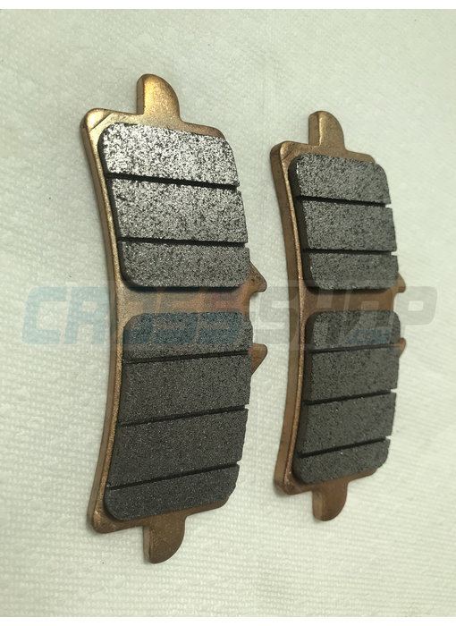 TM Moto PADS FRONT BRAKE CALIP.M4.30a