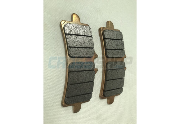 PADS FRONT BRAKE CALIP.M4.30a