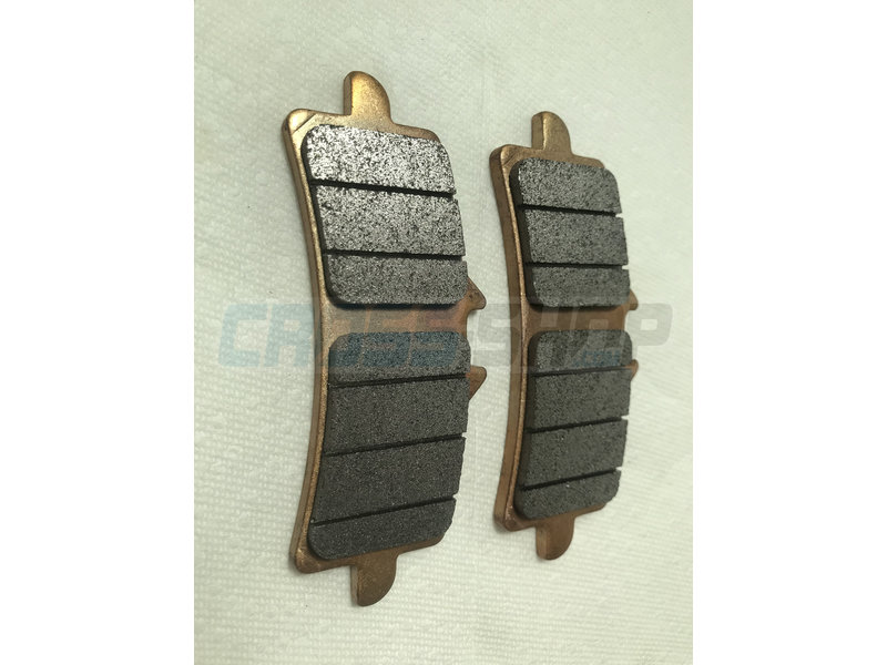 PADS FRONT BRAKE CALIP.M4.30a