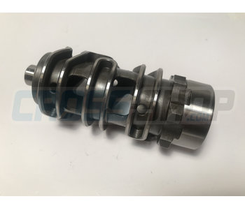 TM Moto GEAR DRUM 125 6SP. 125/144 ASSY F26476