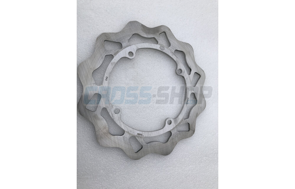 BRAKE DISK 190x35 rear J17MM