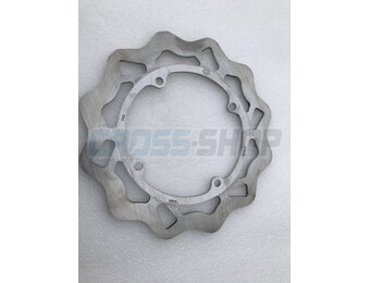 BRAKE DISK 190x35 rear J17MM
