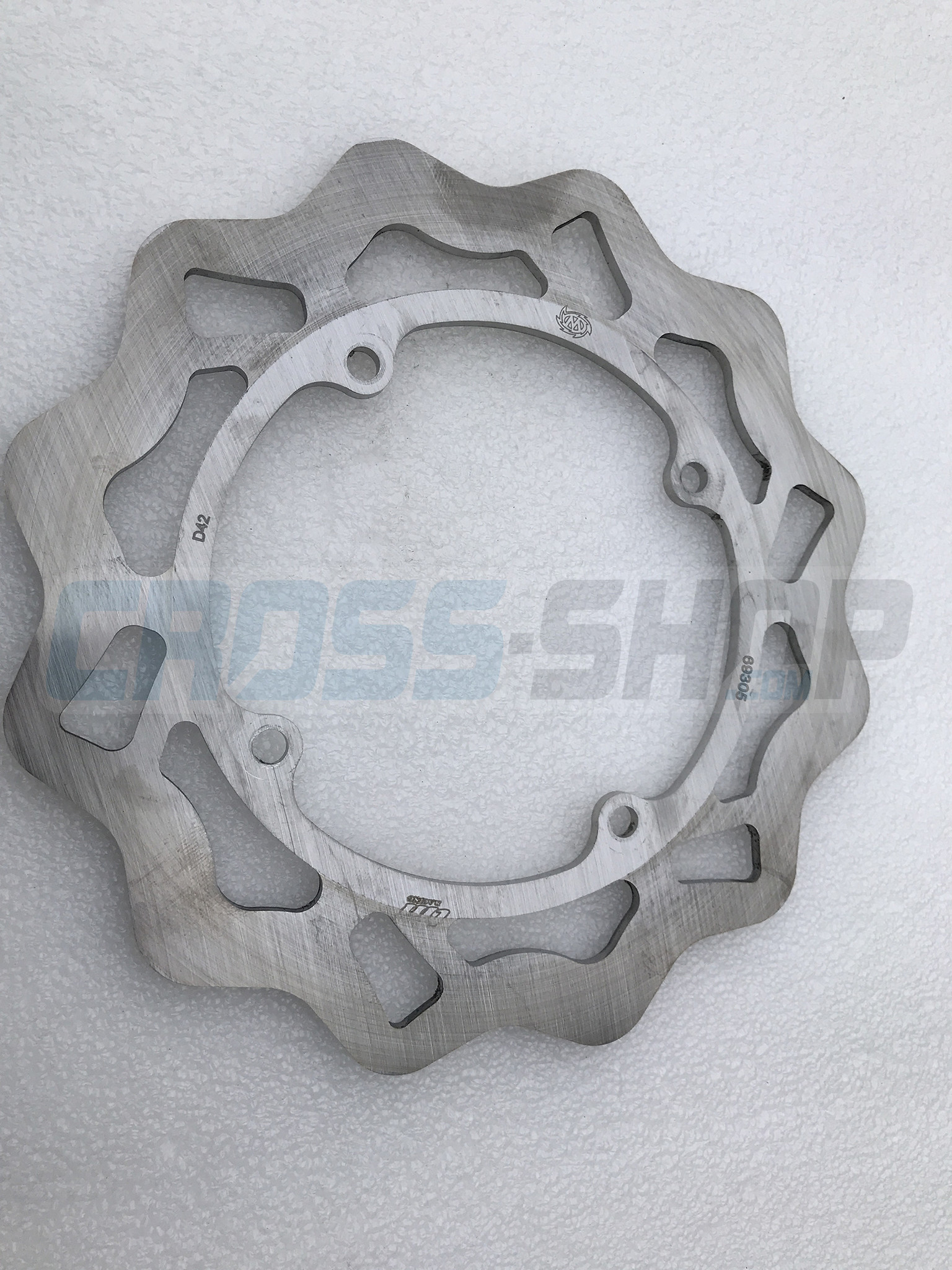 BRAKE DISK 190x35 rear J17MM