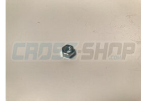 NUT 4mm LOW
