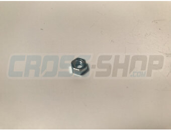 NUT 4mm LOW