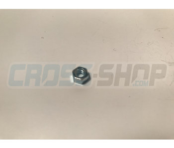 NUT 4mm LOW