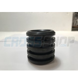 TM Moto RUBBER SILENCER/PIPE 97/->