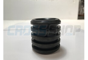 RUBBER SILENCER/PIPE 97/->