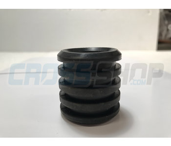 RUBBER SILENCER/PIPE 97/->