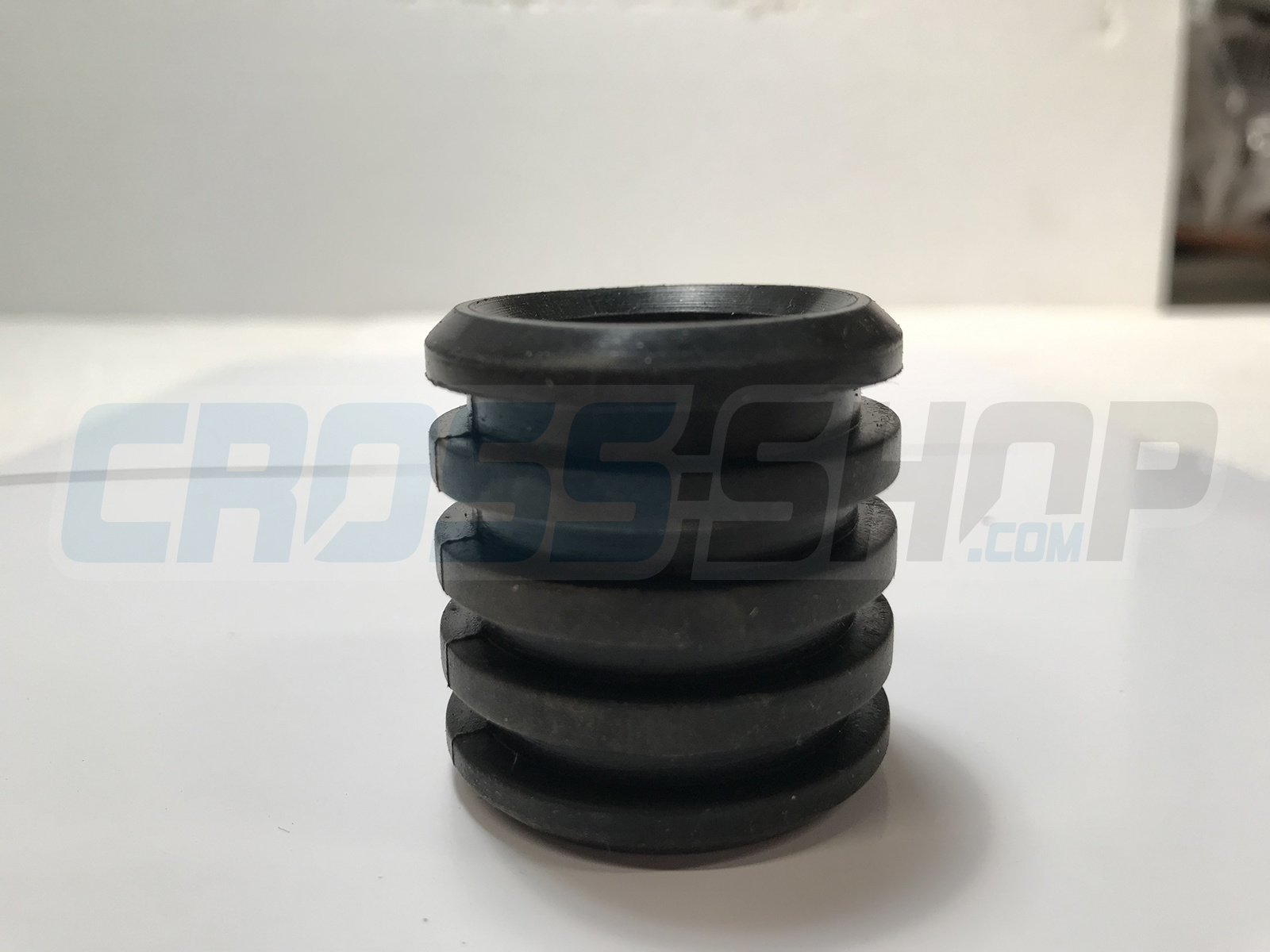 RUBBER SILENCER/PIPE 97/->