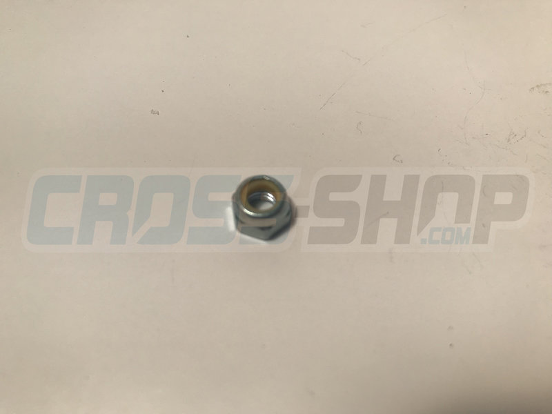 TM Moto NUT 5mm LOW SELF-LOCKING