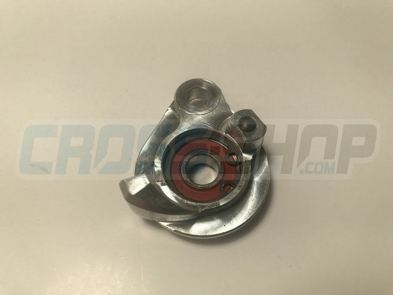 TM Moto FLANGIA PORTACUSC.ALB.VALV.125