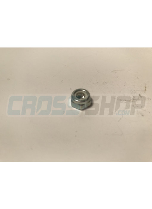 TM Moto NUT M6 LOW SELF-LOCKING